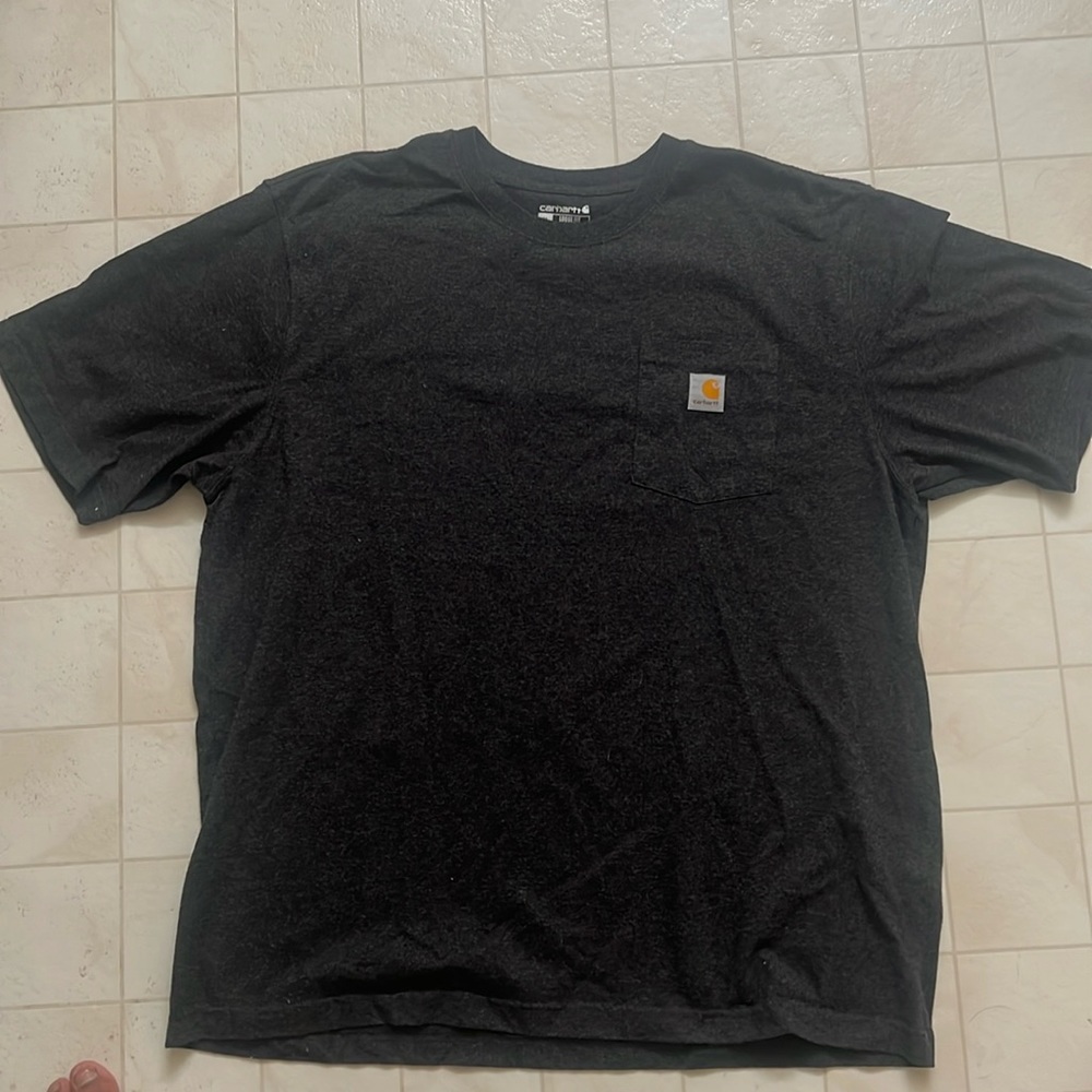 Carhartt pocket t shirt for men
